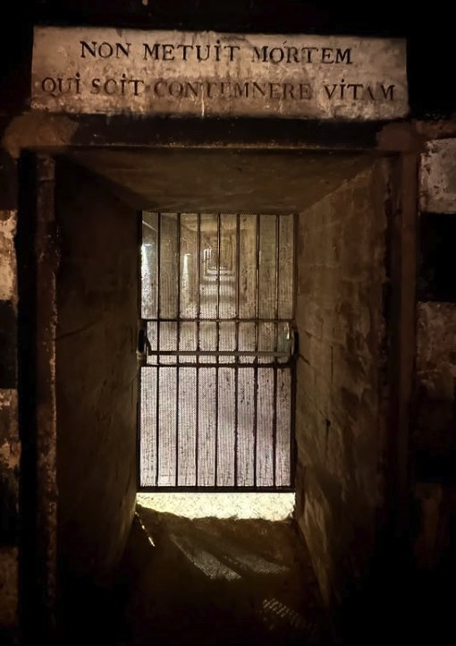 Paris Catacombs Restricted Access, Explained